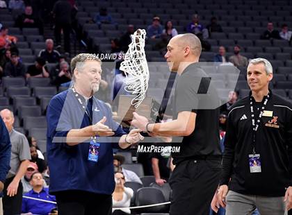 Thumbnail 3 in Bishop Alemany vs. Santa Cruz (CIF State D3 Final) photogallery.