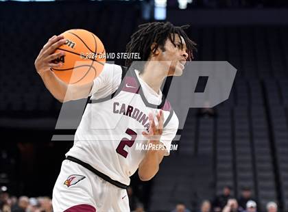 Thumbnail 1 in Bishop Alemany vs. Santa Cruz (CIF State D3 Final) photogallery.