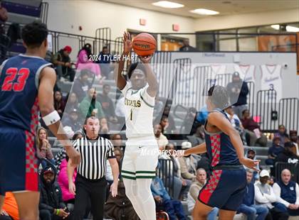Thumbnail 3 in Indianapolis Crispus Attucks vs. East Chicago Central (Sneakers for Santa Shootout) photogallery.