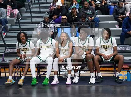 Thumbnail 3 in Indianapolis Crispus Attucks vs. East Chicago Central (Sneakers for Santa Shootout) photogallery.