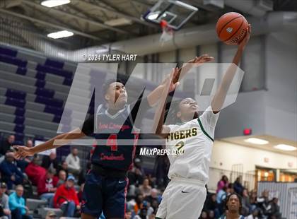 Thumbnail 3 in Indianapolis Crispus Attucks vs. East Chicago Central (Sneakers for Santa Shootout) photogallery.