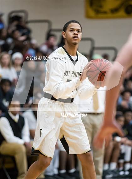 Thumbnail 2 in Lakeside vs. Hot Springs photogallery.