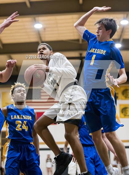 Thumbnail 1 in Lakeside vs. Hot Springs photogallery.