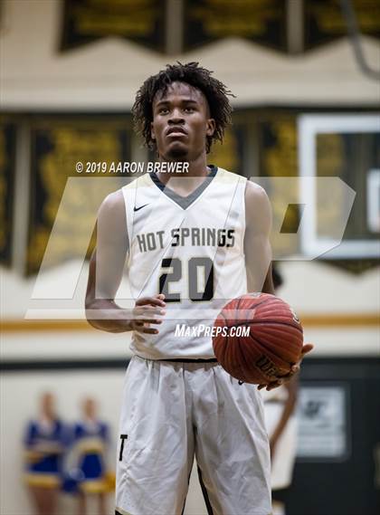 Thumbnail 2 in Lakeside vs. Hot Springs photogallery.