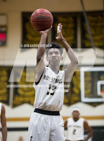 Thumbnail 3 in Lakeside vs. Hot Springs photogallery.