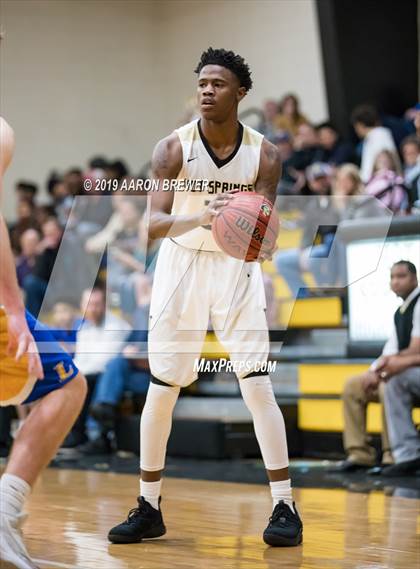 Thumbnail 3 in Lakeside vs. Hot Springs photogallery.