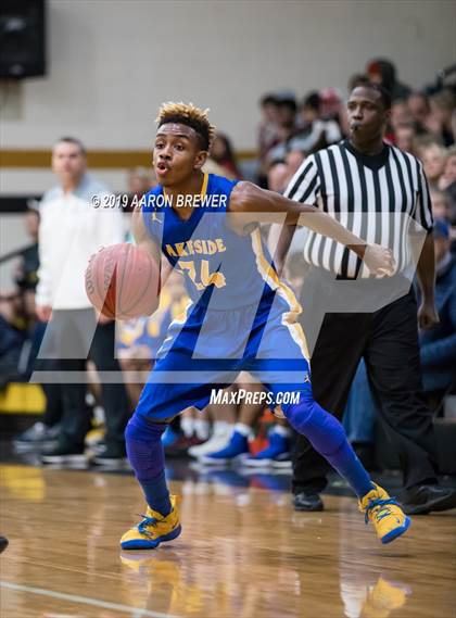 Thumbnail 3 in Lakeside vs. Hot Springs photogallery.