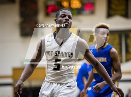 Thumbnail 2 in Lakeside vs. Hot Springs photogallery.