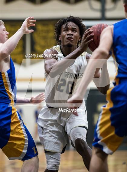 Thumbnail 1 in Lakeside vs. Hot Springs photogallery.