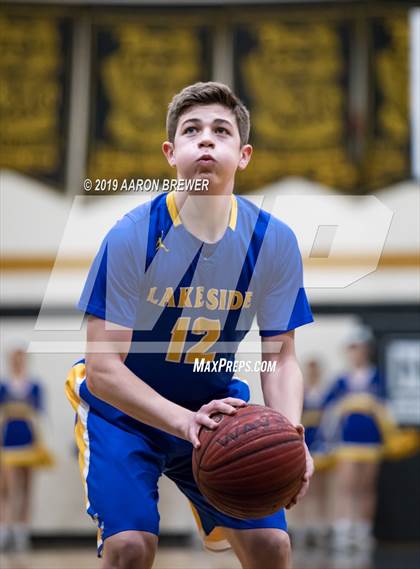 Thumbnail 3 in Lakeside vs. Hot Springs photogallery.