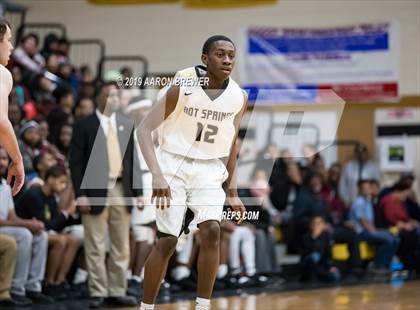 Thumbnail 2 in Lakeside vs. Hot Springs photogallery.