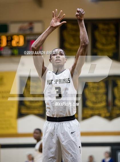Thumbnail 2 in Lakeside vs. Hot Springs photogallery.