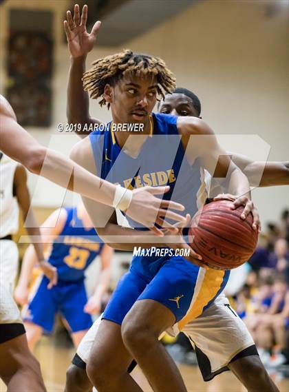 Thumbnail 3 in Lakeside vs. Hot Springs photogallery.