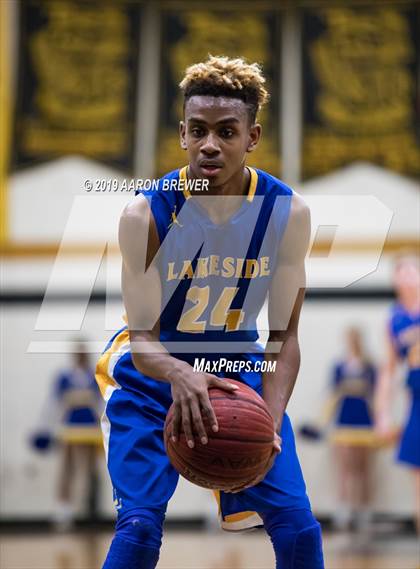 Thumbnail 2 in Lakeside vs. Hot Springs photogallery.