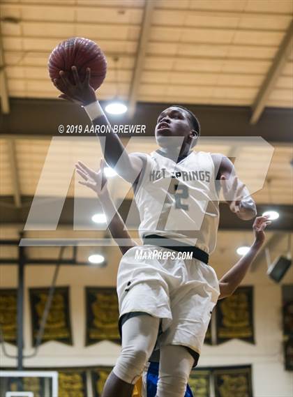 Thumbnail 2 in Lakeside vs. Hot Springs photogallery.