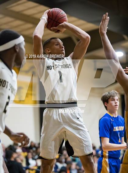Thumbnail 2 in Lakeside vs. Hot Springs photogallery.