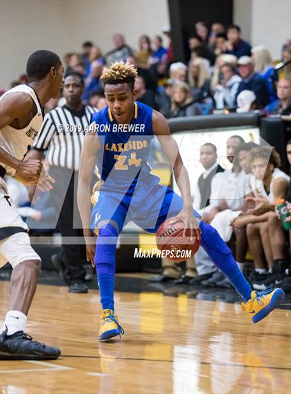 Thumbnail 1 in Lakeside vs. Hot Springs photogallery.