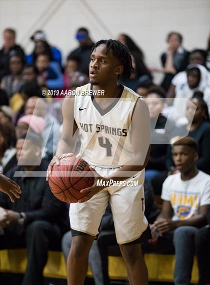 Thumbnail 2 in Lakeside vs. Hot Springs photogallery.