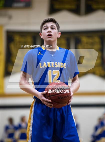 Thumbnail 2 in Lakeside vs. Hot Springs photogallery.