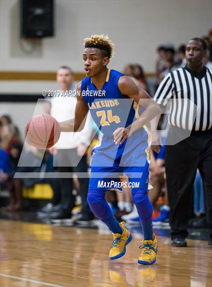 Thumbnail 2 in Lakeside vs. Hot Springs photogallery.