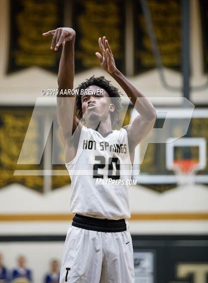 Thumbnail 3 in Lakeside vs. Hot Springs photogallery.