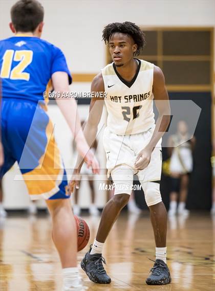 Thumbnail 1 in Lakeside vs. Hot Springs photogallery.