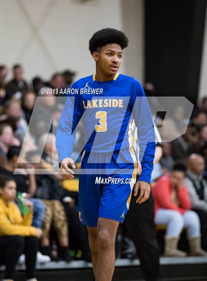 Thumbnail 3 in Lakeside vs. Hot Springs photogallery.