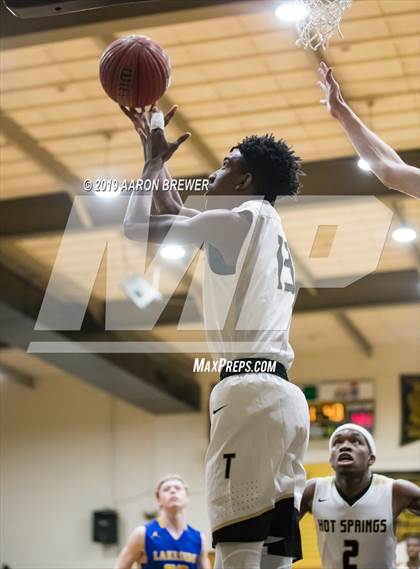 Thumbnail 3 in Lakeside vs. Hot Springs photogallery.