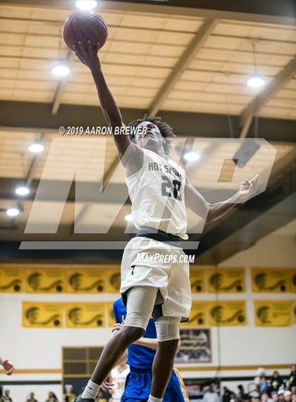 Thumbnail 3 in Lakeside vs. Hot Springs photogallery.