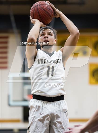 Thumbnail 3 in Lakeside vs. Hot Springs photogallery.