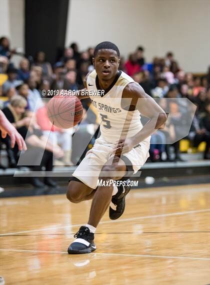 Thumbnail 2 in Lakeside vs. Hot Springs photogallery.
