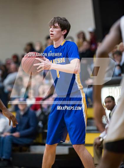Thumbnail 2 in Lakeside vs. Hot Springs photogallery.