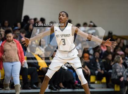 Thumbnail 3 in Lakeside vs. Hot Springs photogallery.