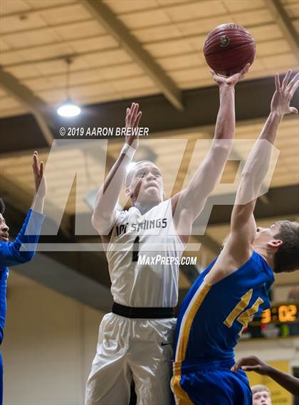 Thumbnail 3 in Lakeside vs. Hot Springs photogallery.