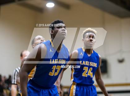 Thumbnail 1 in Lakeside vs. Hot Springs photogallery.