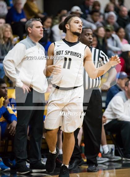 Thumbnail 3 in Lakeside vs. Hot Springs photogallery.