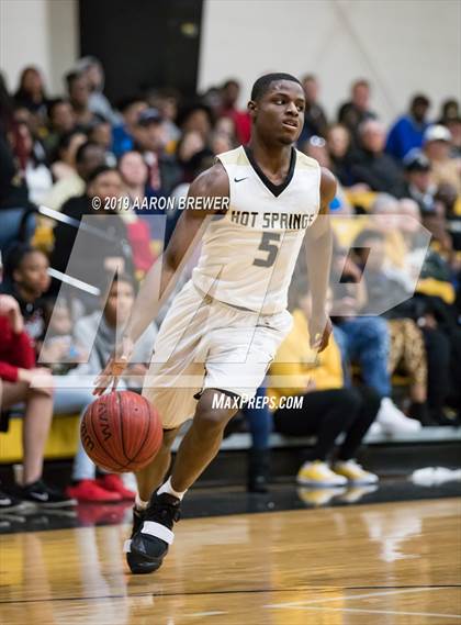 Thumbnail 2 in Lakeside vs. Hot Springs photogallery.