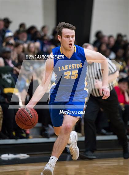 Thumbnail 2 in Lakeside vs. Hot Springs photogallery.