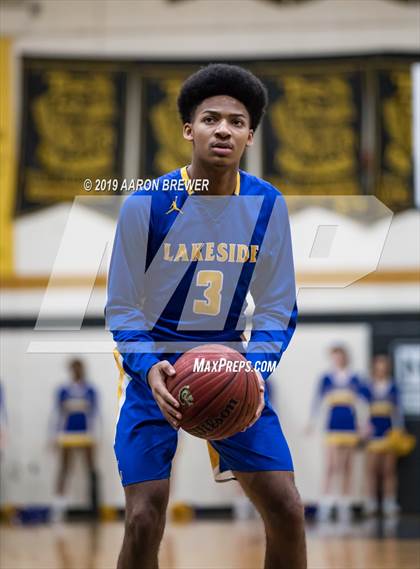 Thumbnail 3 in Lakeside vs. Hot Springs photogallery.