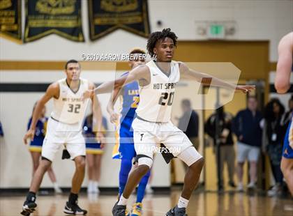 Thumbnail 3 in Lakeside vs. Hot Springs photogallery.