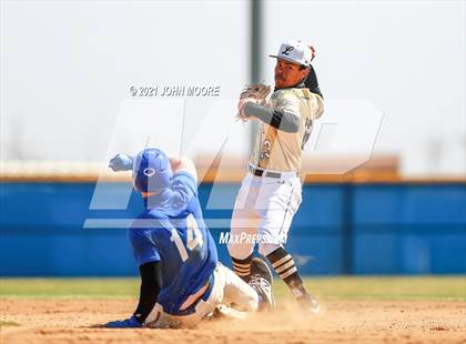 Thumbnail 2 in Lubbock @ Frenship (First Bank Classic) photogallery.