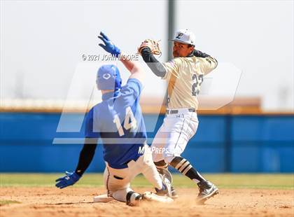 Thumbnail 1 in Lubbock @ Frenship (First Bank Classic) photogallery.