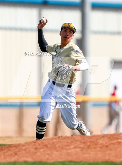 Thumbnail 2 in Lubbock @ Frenship (First Bank Classic) photogallery.