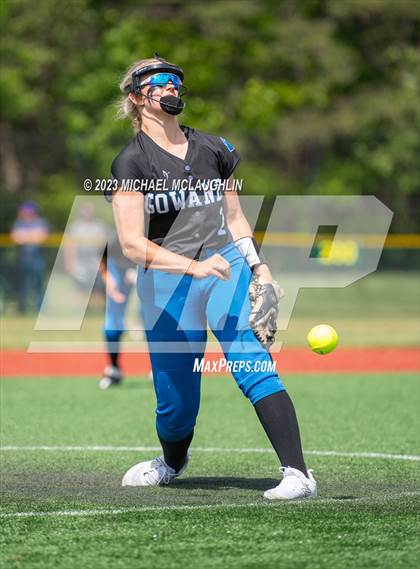 Thumbnail 2 in SS Seward vs. Gowanda (NYSPHSAA C Final) photogallery.