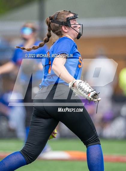 Thumbnail 3 in SS Seward vs. Gowanda (NYSPHSAA C Final) photogallery.