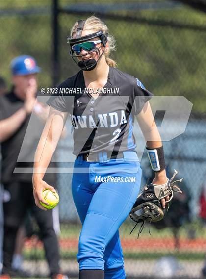 Thumbnail 3 in SS Seward vs. Gowanda (NYSPHSAA C Final) photogallery.