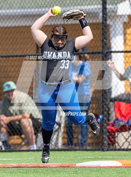 Thumbnail 3 in SS Seward vs. Gowanda (NYSPHSAA C Final) photogallery.