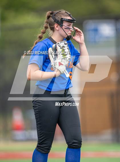 Thumbnail 1 in SS Seward vs. Gowanda (NYSPHSAA C Final) photogallery.