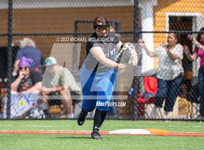 Thumbnail 2 in SS Seward vs. Gowanda (NYSPHSAA C Final) photogallery.