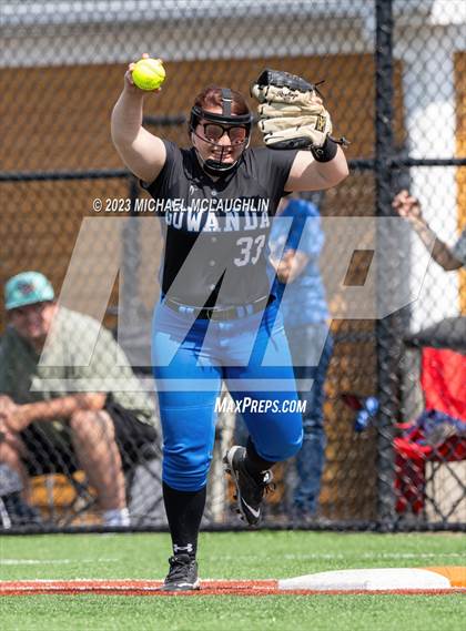 Thumbnail 1 in SS Seward vs. Gowanda (NYSPHSAA C Final) photogallery.